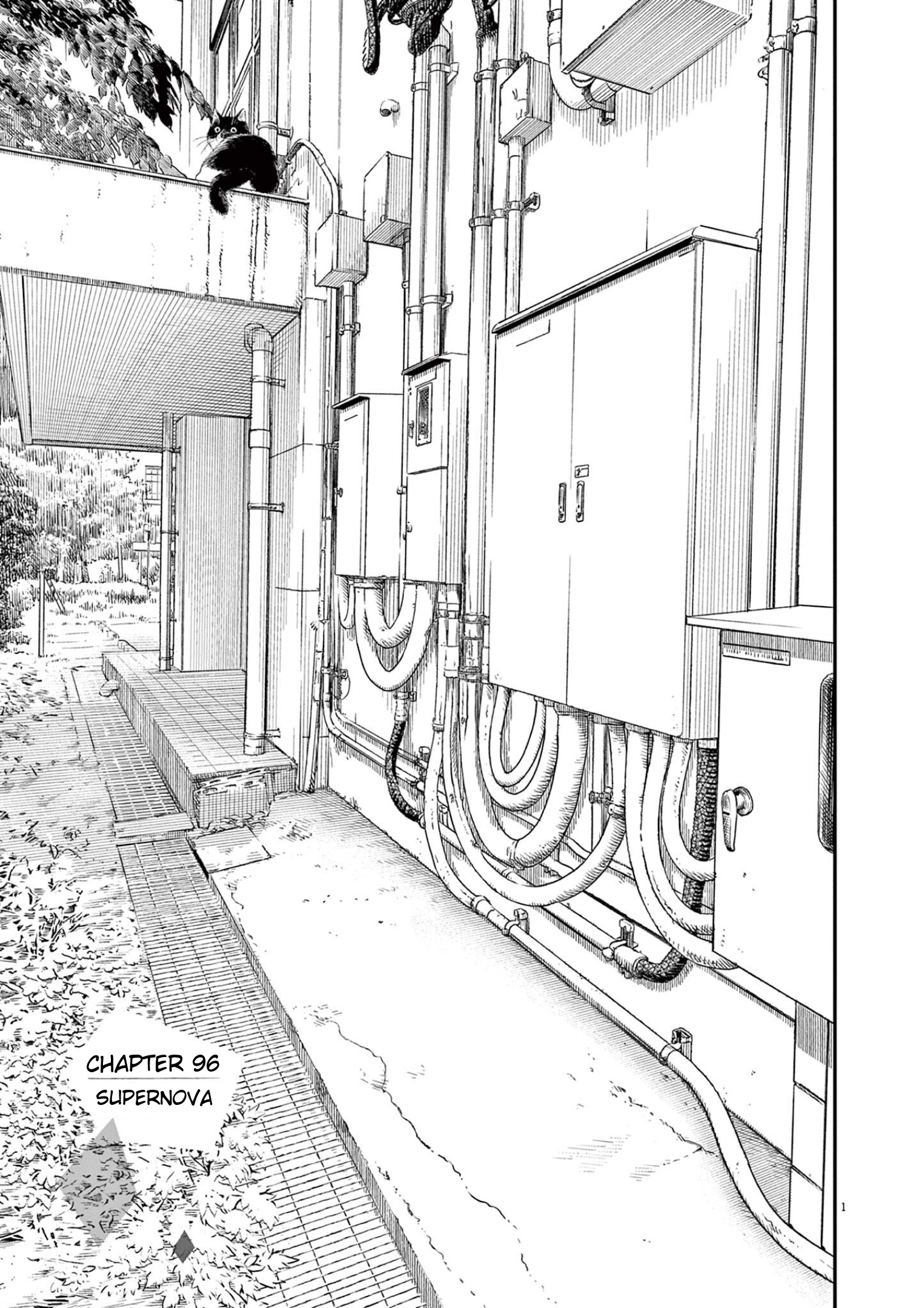 Kimi wa Houkago Insomnia Vol.11-Chapter.96-Supernova Image